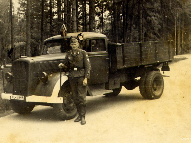 Автомобили второй мировой войны фото