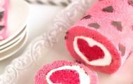Prăjituri pentru Ziua Îndrăgostiților
