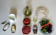 Lasagne kotona: reseptejä valokuvilla